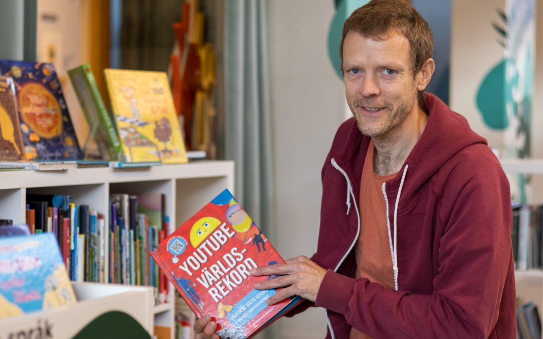 Friskväderstorgets Barnbibliotek