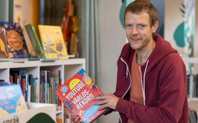 Friskväderstorgets Barnbibliotek